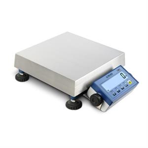Bench scale 60kg/5g, 400x400x140mm, IP65/IP54