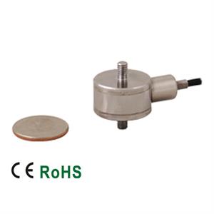 Load cell 247BSWM subminiature 10Klb. IP66. Stainless.