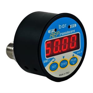 Digital pressure gauge DME2 2000 bar