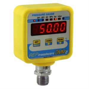 Digital pressure gauge DMM2 1bar
