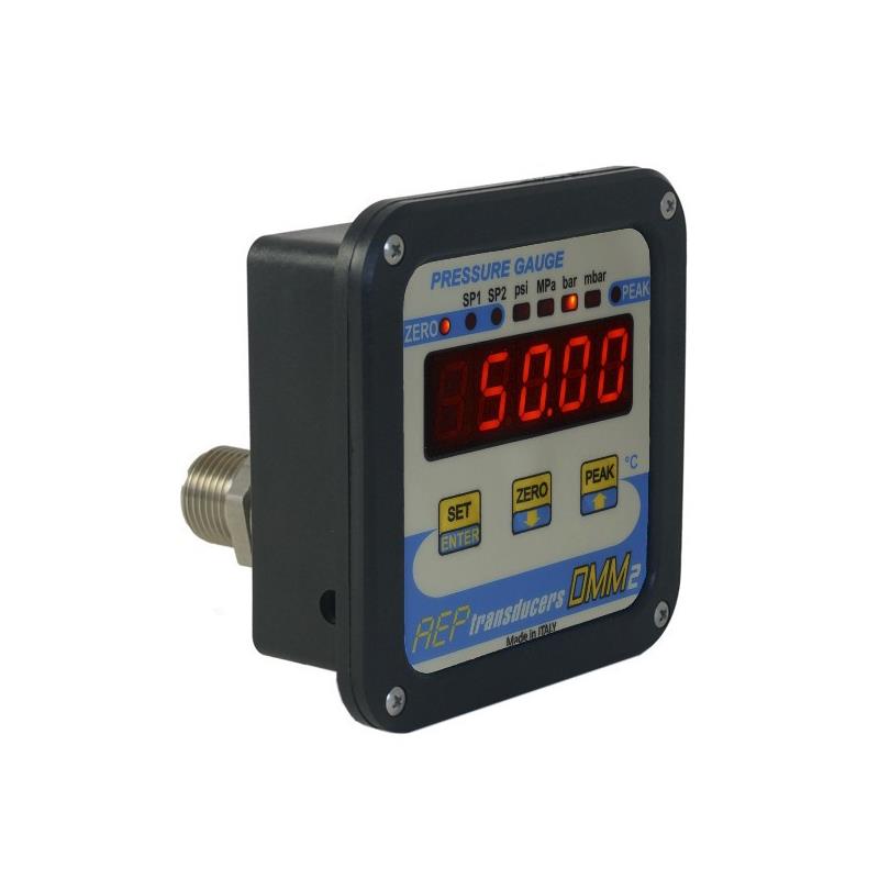 Digital pressure gauge DMM2 1bar
