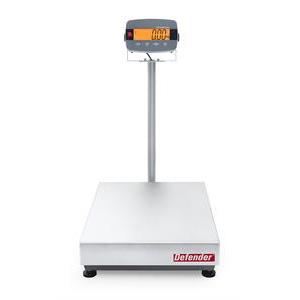 Floor scale Defender 3000, 600kg/200g. 600x800 mm. With column. Verified M.
