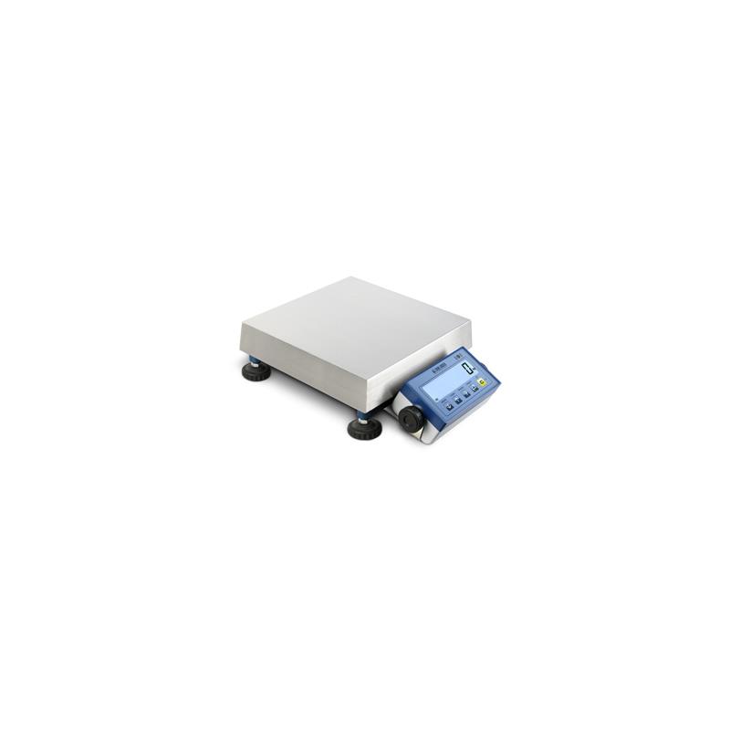 Bench scale 60kg/5g, 400x500x140mm, IP65/IP54.
