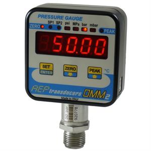 Digital pressure gauge DMM2 2500 bar