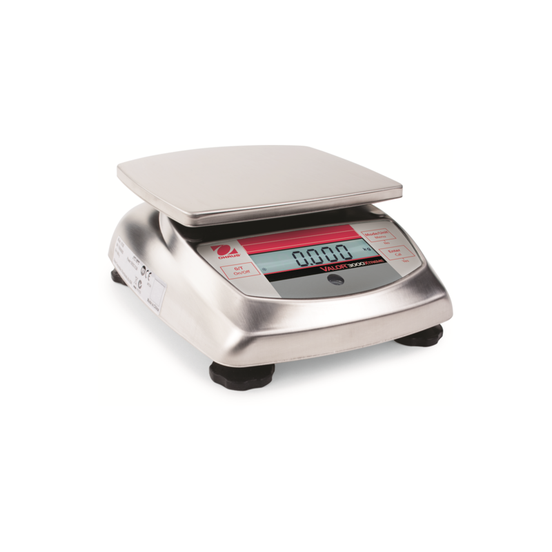 Bench scale Ohaus Valor 6kg/1g