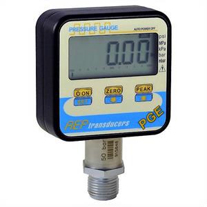 Digital pressure gauge PGE 10 bar