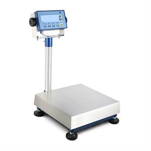 Bench scale 30kg/2g, 300x400x140mm, IP65/IP54.