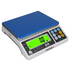 Bench scale 30kg/1g