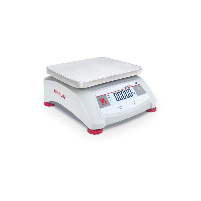 Compact scale Ohaus Valor 1000, 30kg/5g