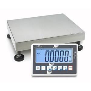 IoT-Line platform scale IFC - 30kg/10g & 60kg/20g, 400x300mm, verified M