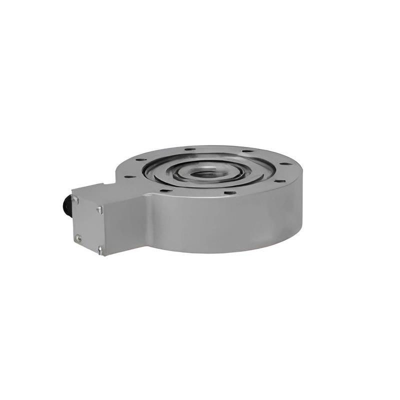 Load cell 2 tonne. 0,05%. Nickel plated steel.