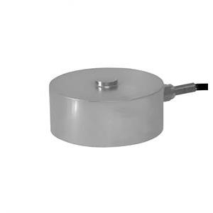 Load cell 1 tonne. Compression. IP67 Nickel plated