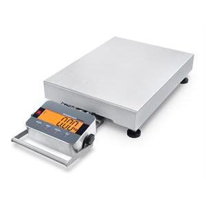 Bench scale Defender 3000, 60kg/20g, 420x550 mm. Stainless. Verified.
