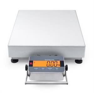 Bench scale Ohaus Defender 3000, 150kg/20g, 500x650 mm. Washdown, stainless steel IP66