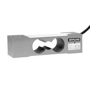 Load cell 100 kg. Single point. Aluminum. OIML approved.