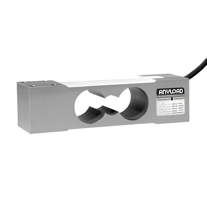 Load cell 300 kg. Single point. Aluminum. OIML approved.
