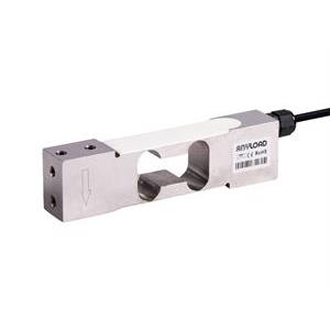 Load cell 15 kg. Single point. Stainless steel. 3m